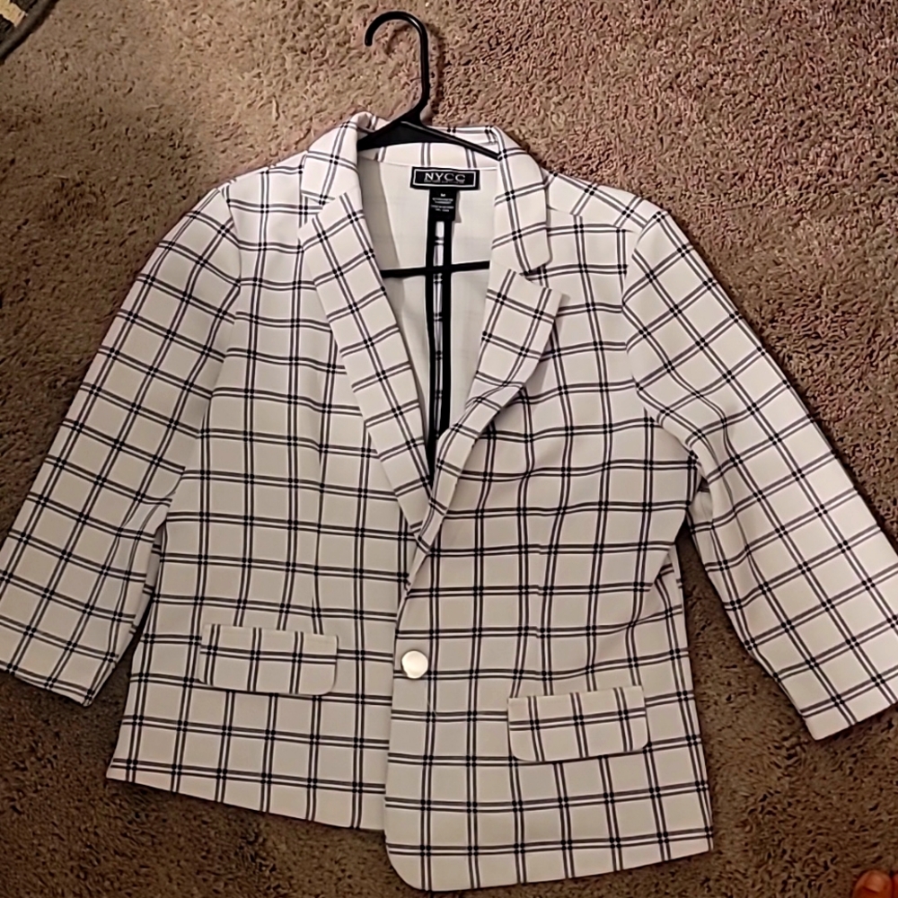 NEW York Clothing Company blazer
